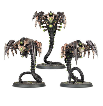 Necron Canoptek Wraiths (No box)