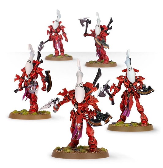 Aeldari Wraithguard or Wraithblades Unit