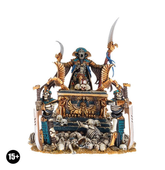 Tomb Kings Casket of Souls (Finecast)