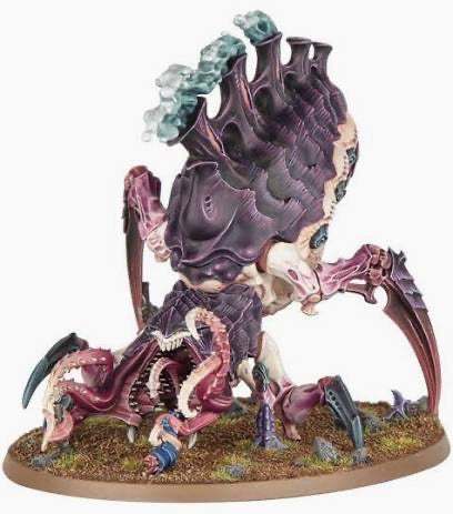 Tyranid Psychophage