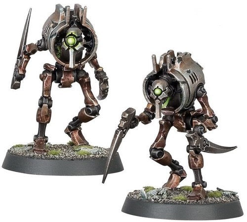 Necron Cryptothralls (Indomitus)