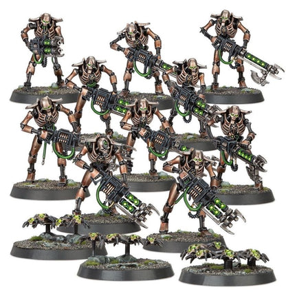 Necron Warriors (Indomitus)
