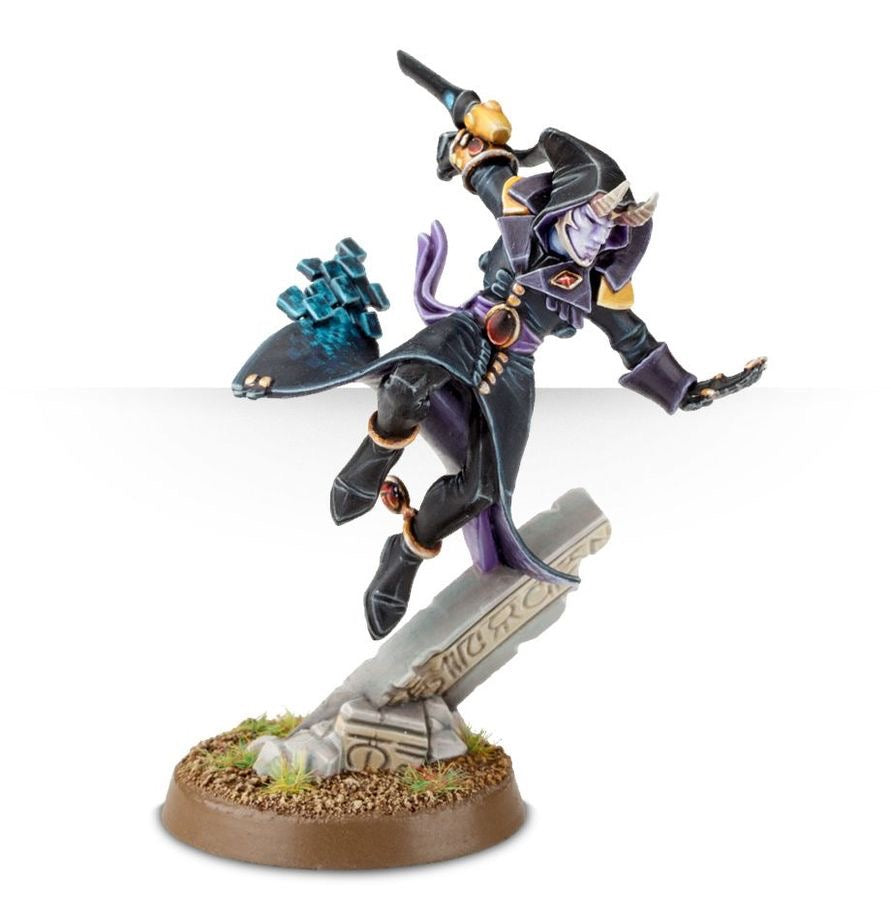 Harlequins Aeldari Solitaire