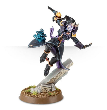 Harlequins Aeldari Solitaire