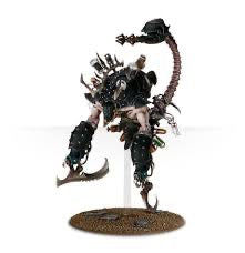 Drukhari Talos Pain Engine/Cronos Parasite Engine (Damaged)