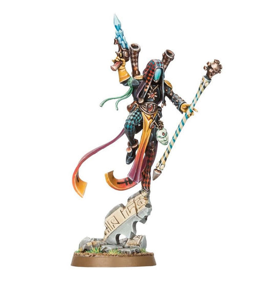 Harlequins Aeldari Shadowseer