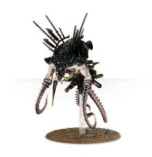 Drukhari Talos Pain Engine/Cronos Parasite Engine (Damaged)