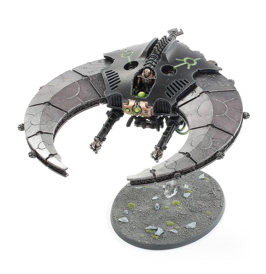 Necron Night Scythe