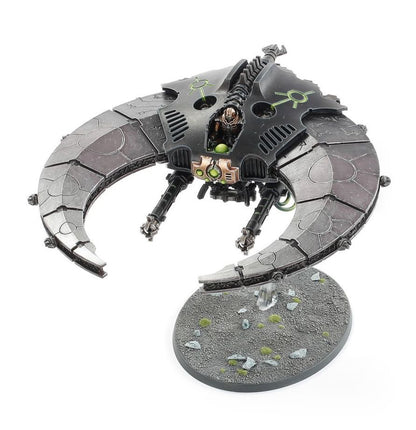 Necron Night Scythe
