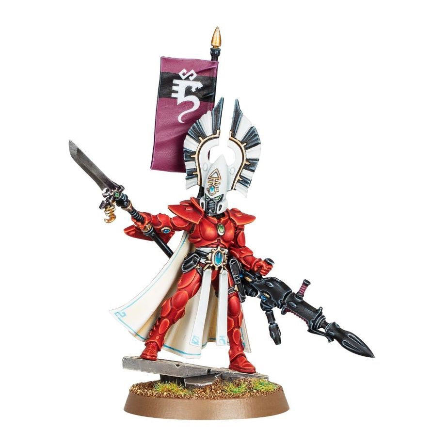 Aeldari Autarch (No box)