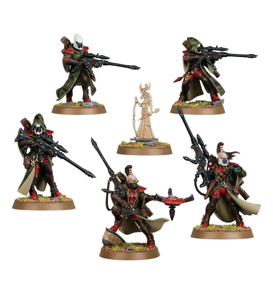 Aeldari Rangers (No box)
