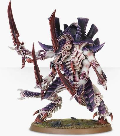 Tyranid Hive Tyrant
