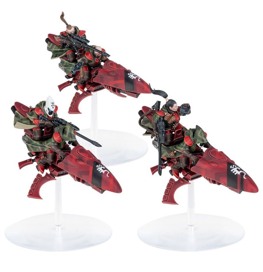Aeldari Shroud Runners (No box)
