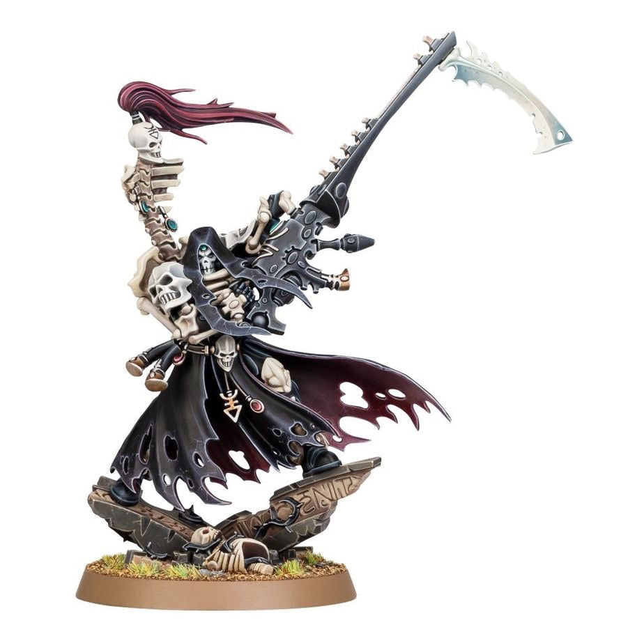 Aeldari Pheonix Lord Maugan Ra