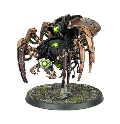 Necron Canoptek Spyder (No box)