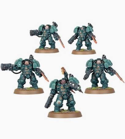 Leagues of Votann Einhyr Hearthguard