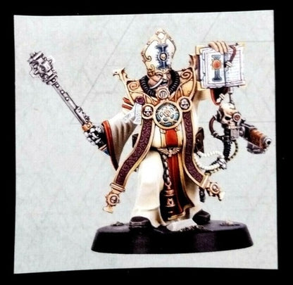 Kill Team Taddeus the Purifier
