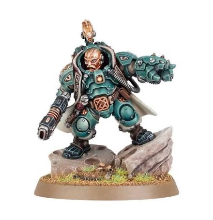 Leagues of Votann Kahl