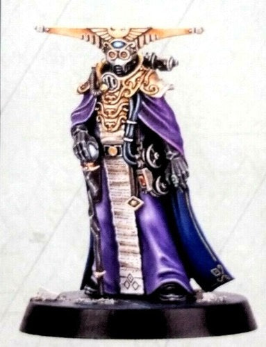 Kill Team Imperial Navigator Espern Locarno