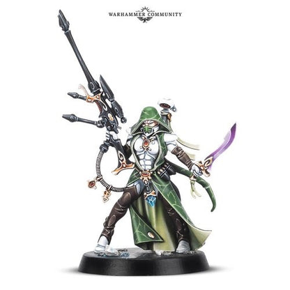 Kill Team Asuryani Ranger Amallyn Shadowguide