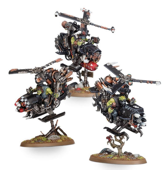 Ork Deffkoptas