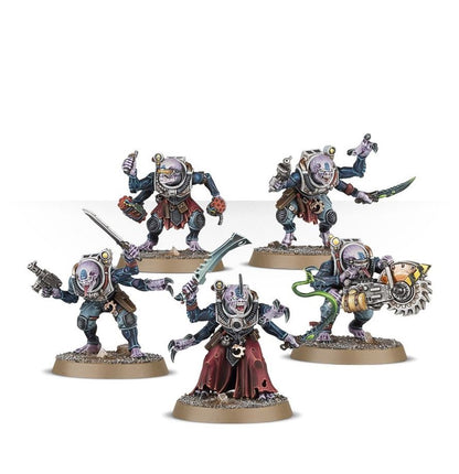 Genestealer Cults Acoyte Hybrids
