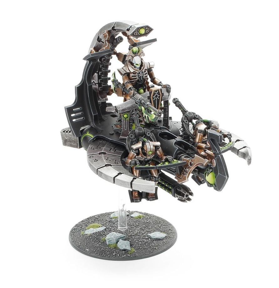 Necron Catacomb Command Barge or Annihilation Barge