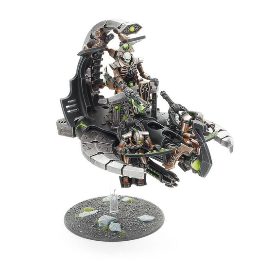 Necron Catacomb Command Barge or Annihilation Barge