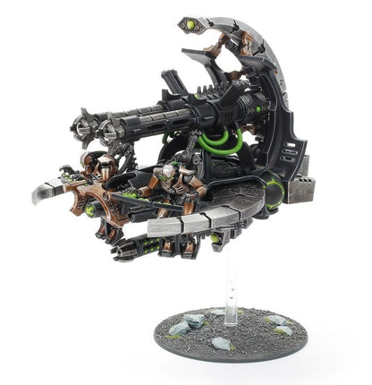 Necron Catacomb Command Barge or Annihilation Barge