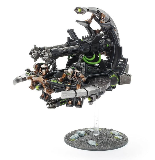 Necron Catacomb Command Barge or Annihilation Barge