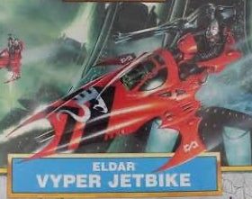 Aeldari Vyper (OOP)