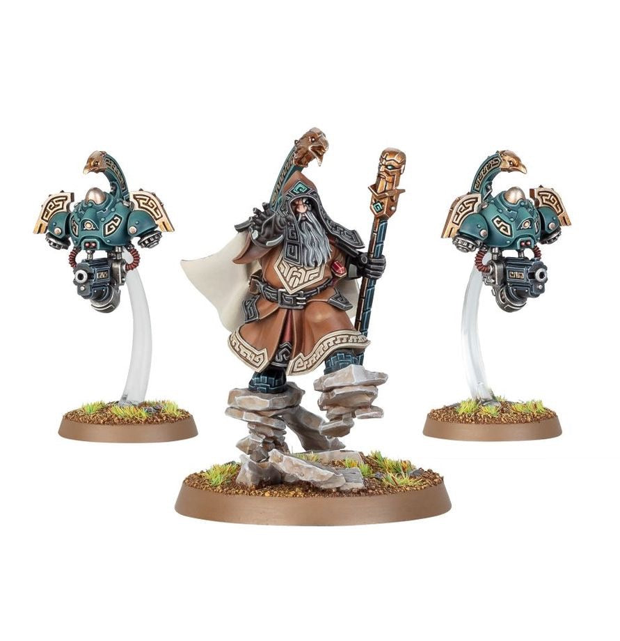 Leagues of Votann Grimnyr