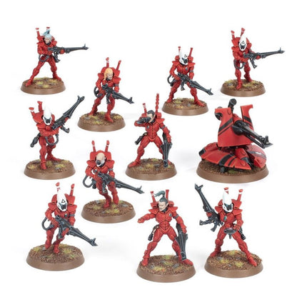 Aeldari Guardian Defenders / Storm Guardians