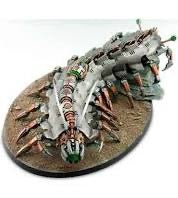 Necron Canoptek Tomb Stalker - Forge World resin (OOP Resin Rare)
