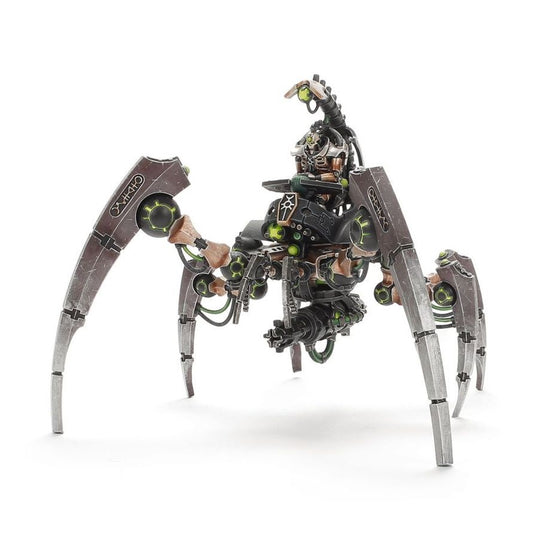 Necron Triarch Stalker (No box or waterslide transfers)