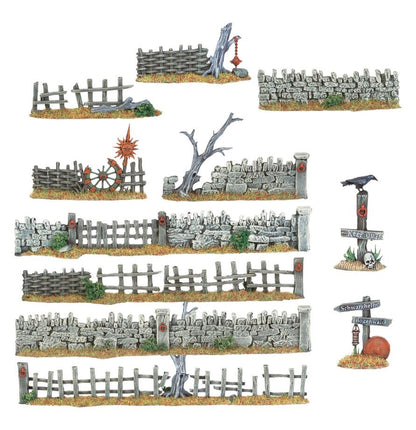 Citadel Walls & Fences