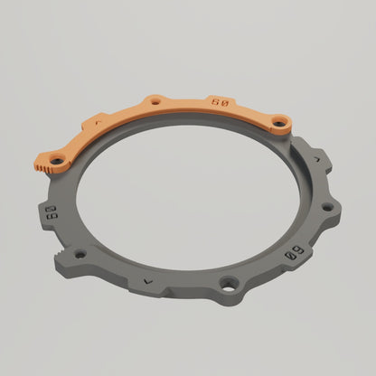 BaseLok Round 60mm (3 pack)