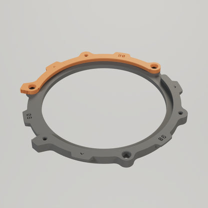 BaseLok Round 90mm (2 pack)