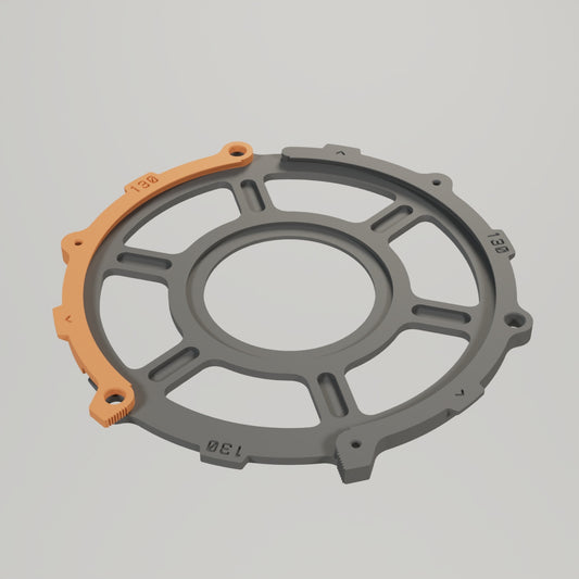 BaseLok Round 130mm (Single)