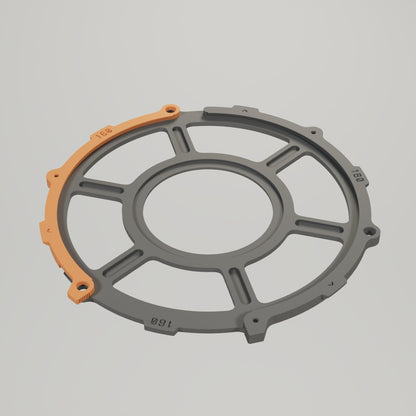 BaseLok Round 160mm (Single)