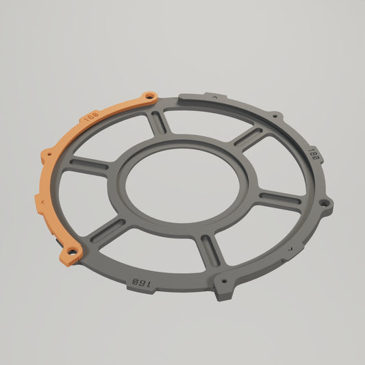 BaseLok Round 160mm (Single)