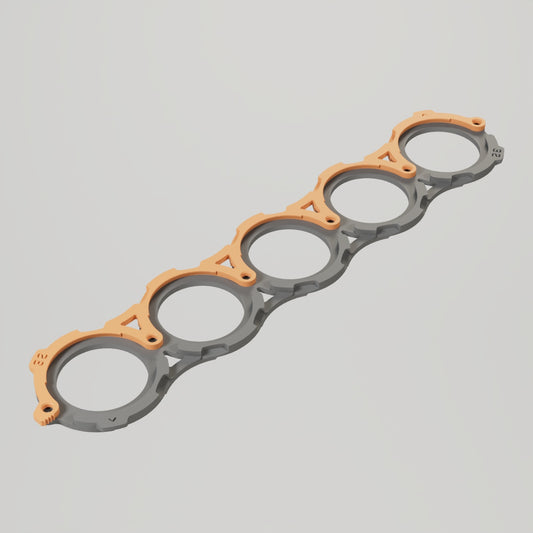 BaseLok Squad Round 32mm (2 pack)