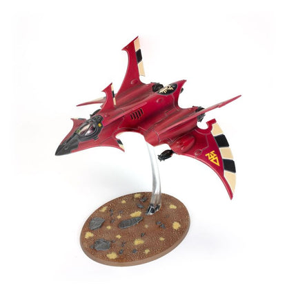 Aeldari Hemlock Wraithfighter or Crimson Hunter