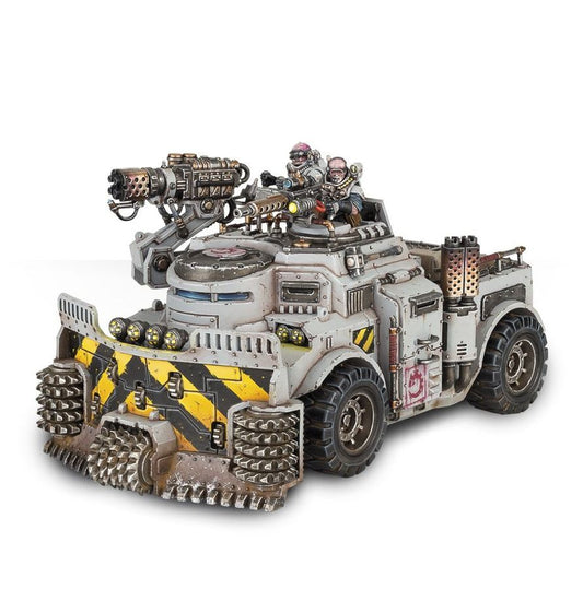 Genestealer Cults Goliath Rockgrinder