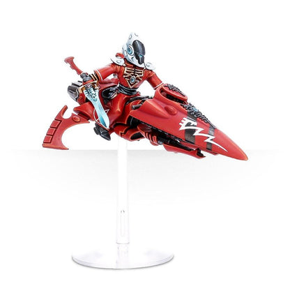 Aeldari Farseer Skyrunner or Warlock Skyrunner