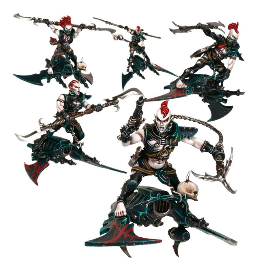 Drukhari Hellions