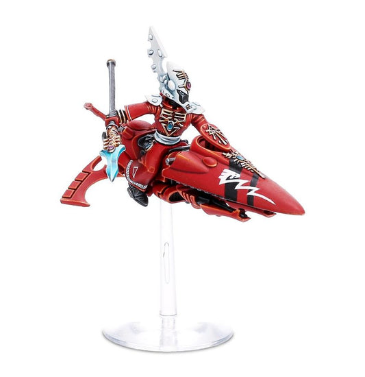 Aeldari Farseer Skyrunner or Warlock Skyrunner