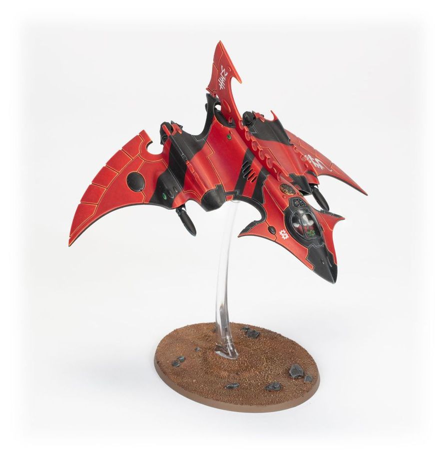 Aeldari Hemlock Wraithfighter or Crimson Hunter
