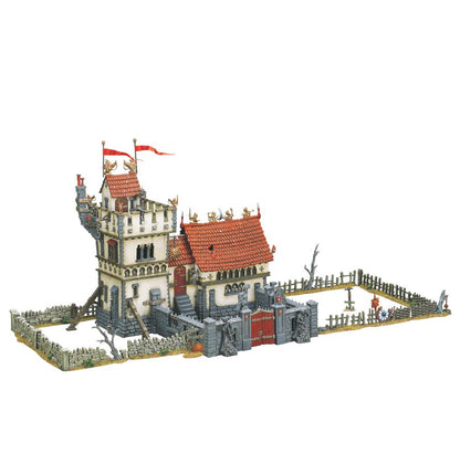 Citadel Fortified Manor of the Empire (No instructions)