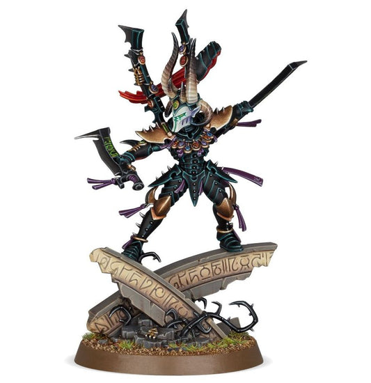 Drukhari Drazhar - Living Sword of the Incubi